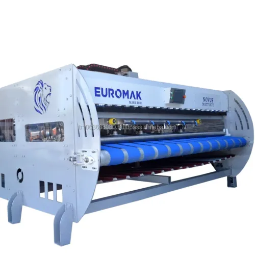 Machine lavage euromak