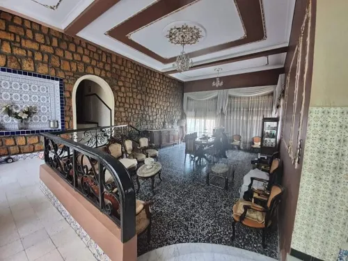 Vente Villa Alger El biar