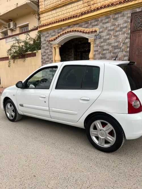 Renault Clio Campus 2013 Bye bye