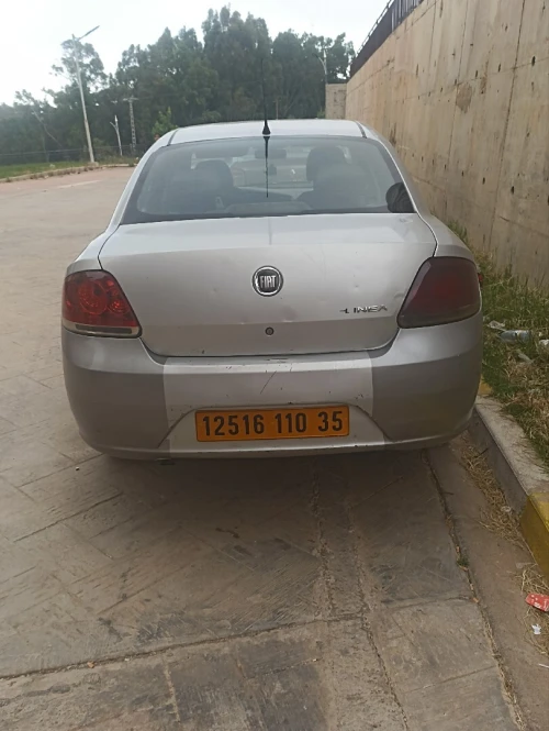 Fiat Linea 2010 Linea
