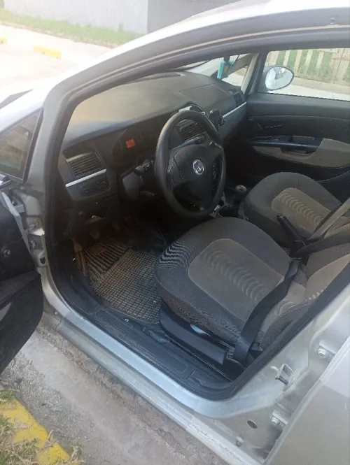 Fiat Linea 2010 Linea
