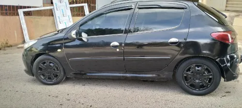 Peugeot 206 Plus 2009 206 Plus