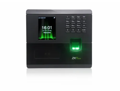 POINTEUSE  ZKTECO K40 / K50 / 50 PRO / MB160 / MB360 / UFACE800PLUS / MB560 / tripodes / tourniquet 