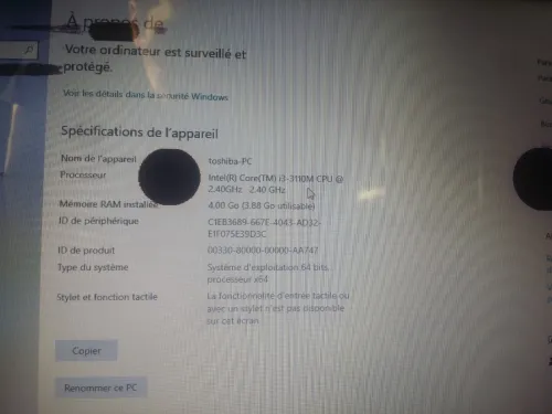 Laptop