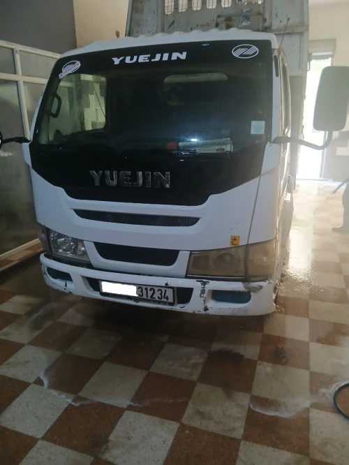 YUEJIN 2012 2012