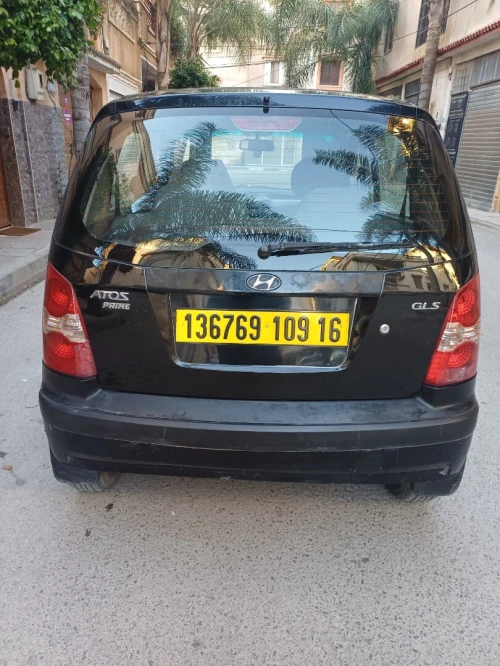 Hyundai Atos 2009 GLS