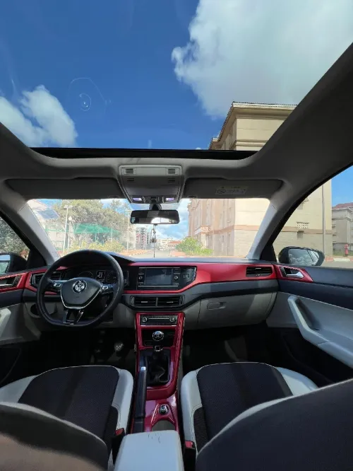 Volkswagen Polo 2018 Beats