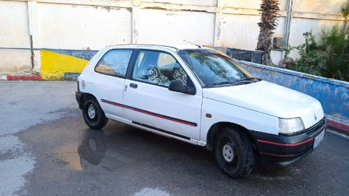 Renault Clio 1 1992 Clio 1