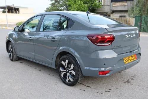Dacia Logan 2025 Extrême
