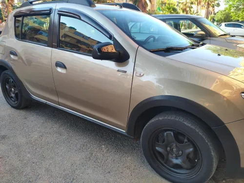 Dacia Sandero 2018 Stepway PRIVILEGE