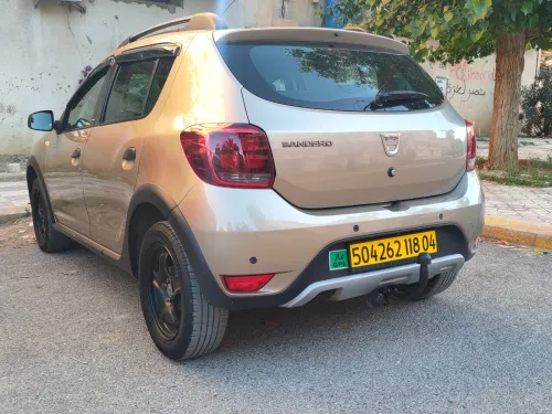 Dacia Sandero 2018 Stepway PRIVILEGE