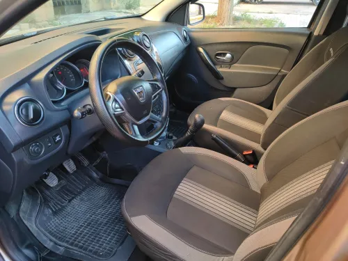 Dacia Sandero 2018 Stepway PRIVILEGE