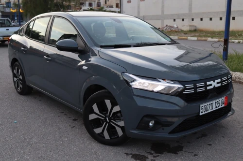 Dacia Logan 2025 Extrême