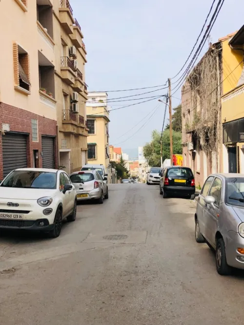 Vente Villa Alger Hussein dey