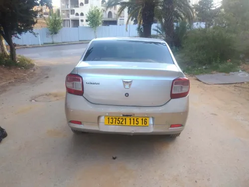 Dacia Logan 2015 