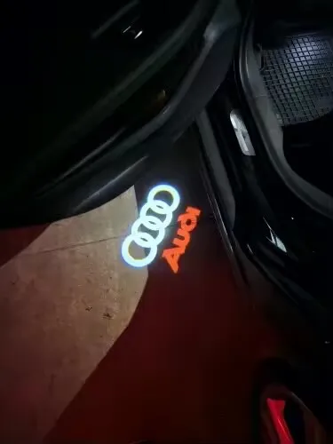 Led de porte AUDI