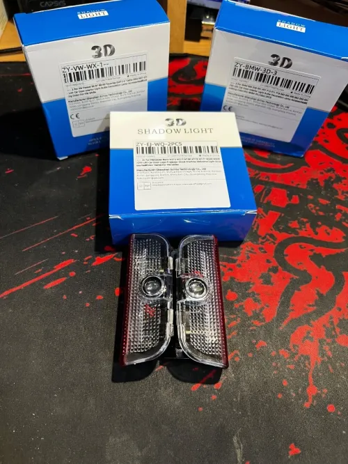 Led de Porte VW