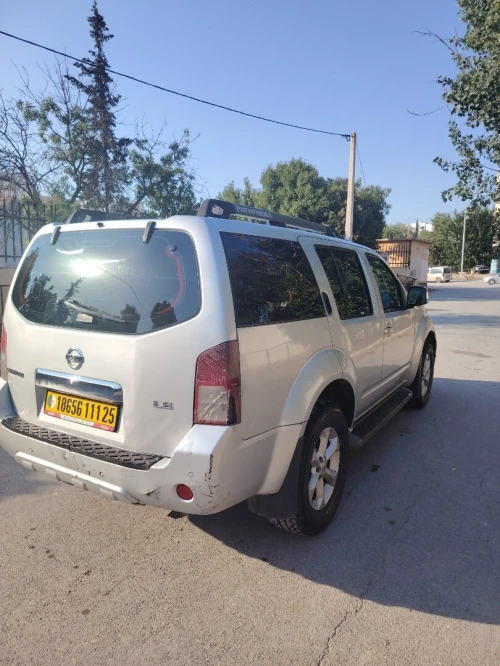 Nissan Pathfinder 2011 Pathfinder