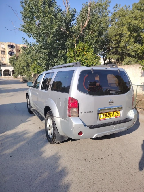 Nissan Pathfinder 2011 Pathfinder