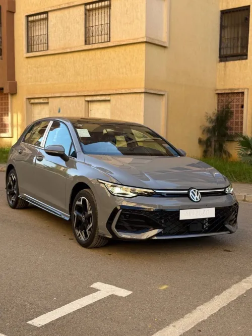 Volkswagen Golf 8 2025 