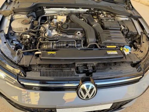 Volkswagen Golf 8 2025 