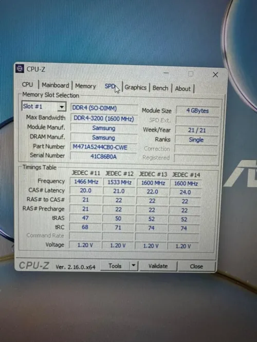 Pc Asus Intel core i5 1035G1
