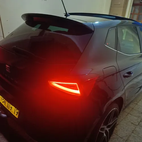 Seat Ibiza 2019 Ibiza