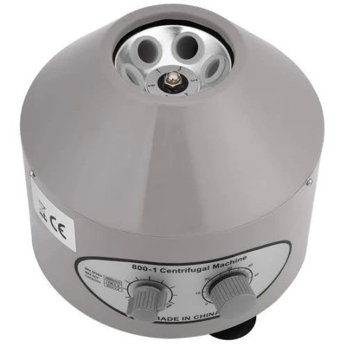 Centrifugeuse 6 tubes à 400 tr/min