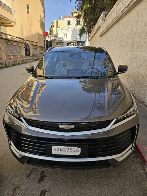 Geely Coolray 2026 Flag ship 
