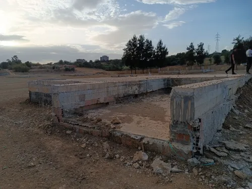 Vente Terrain Tipaza Kolea