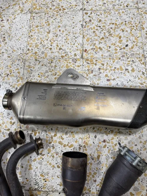 Akrapovic