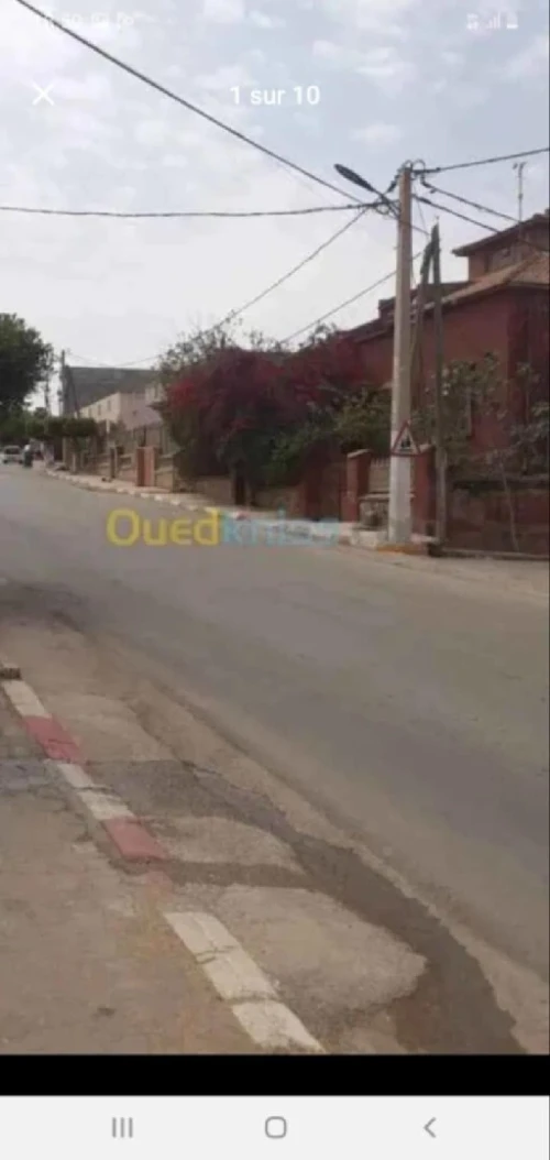 Vente Villa Tlemcen Tianet