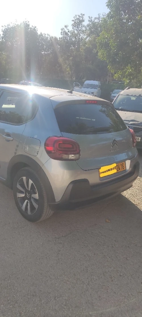 Citroen C3 2024 Citadine