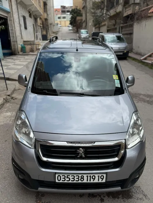 Peugeot Partner 2019 Tepee