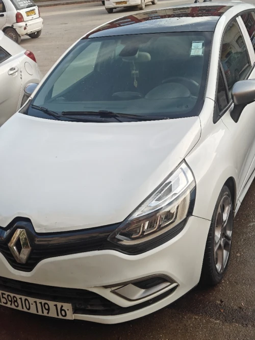 Renault Clio 4 2019 GT Line +