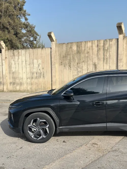 Hyundai Tucson 2024 H trac