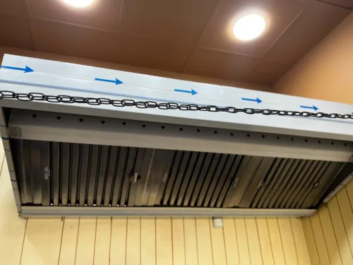 Presentoi ventille +haute2metre+apareil de chocolad chod