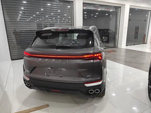Geely Coolray 2026 Full options