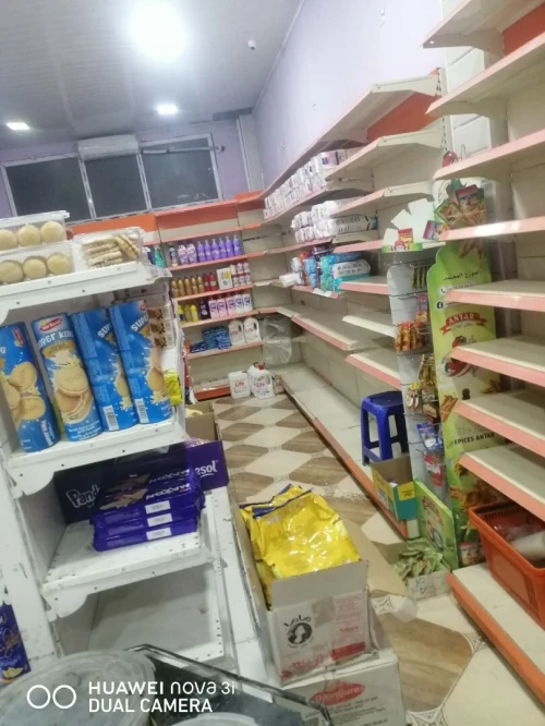 Materiels superette complet