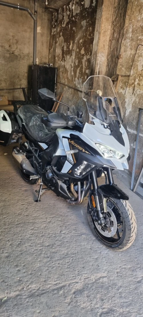 Kawasaki Versys 1100 2025
