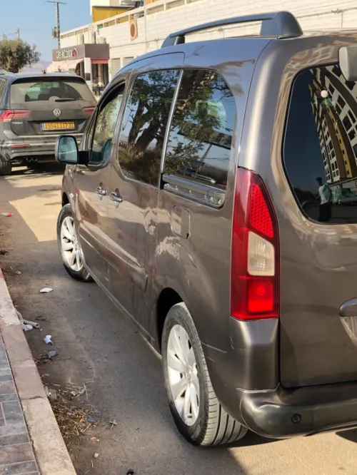 Peugeot Partner 2017 Tepee