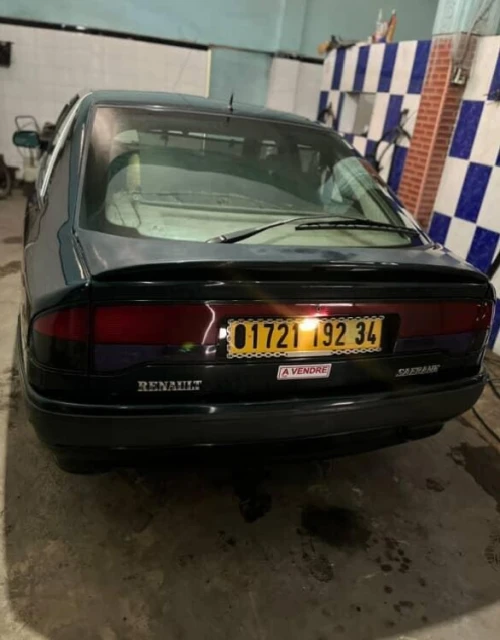 Renault Safrane 1992 Safrane
