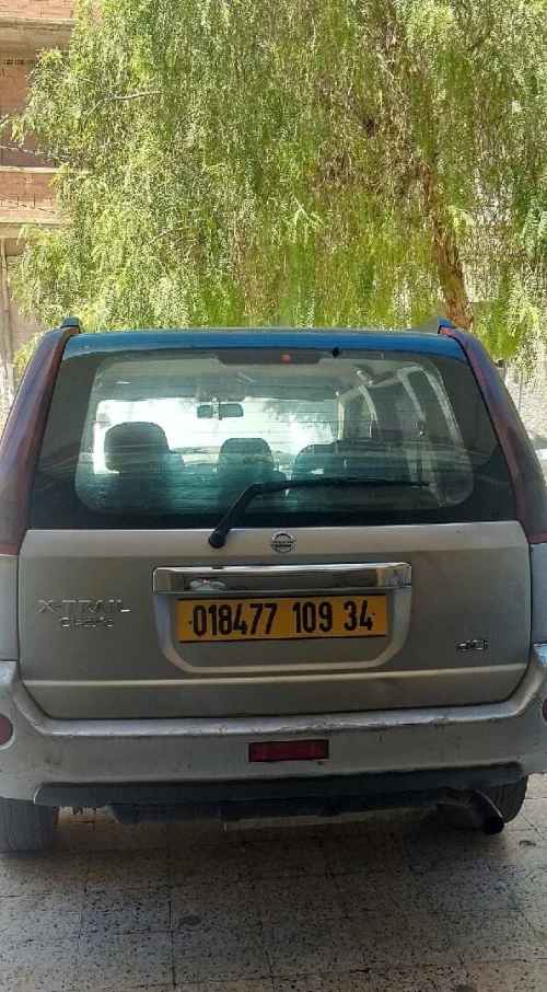 Nissan X Trail 2009 X Trail