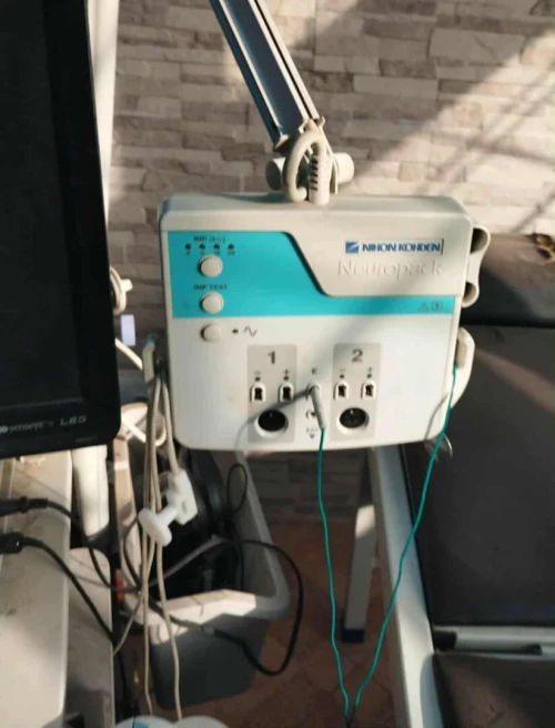 Materiel medical EEG EMG