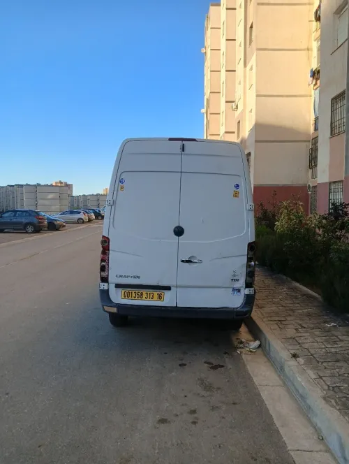 Volkswagen Crafter 2013