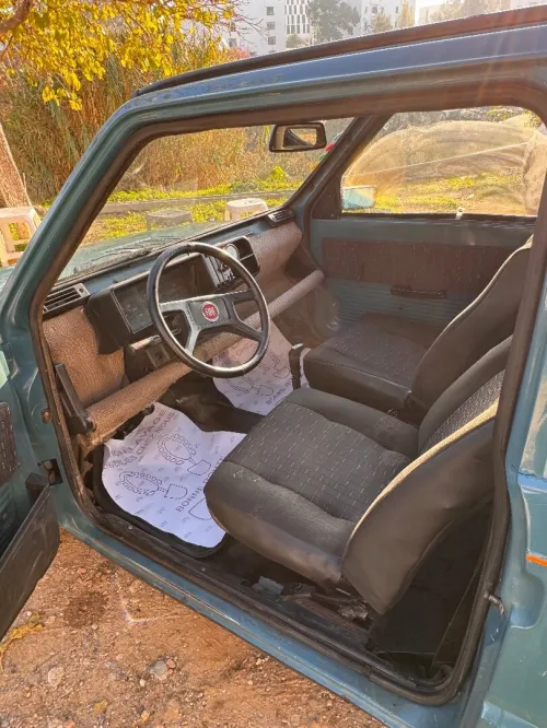 Fiat Panda 1999 Panda
