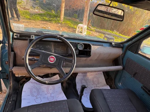 Fiat Panda 1999 Panda