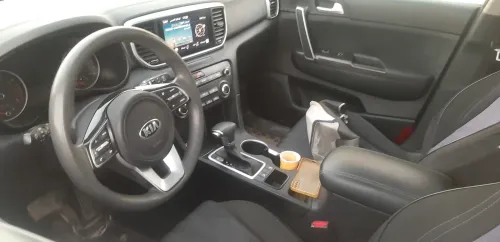 Kia Sportage restylé 2022 