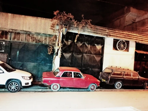 Peugeot 204 1973 204