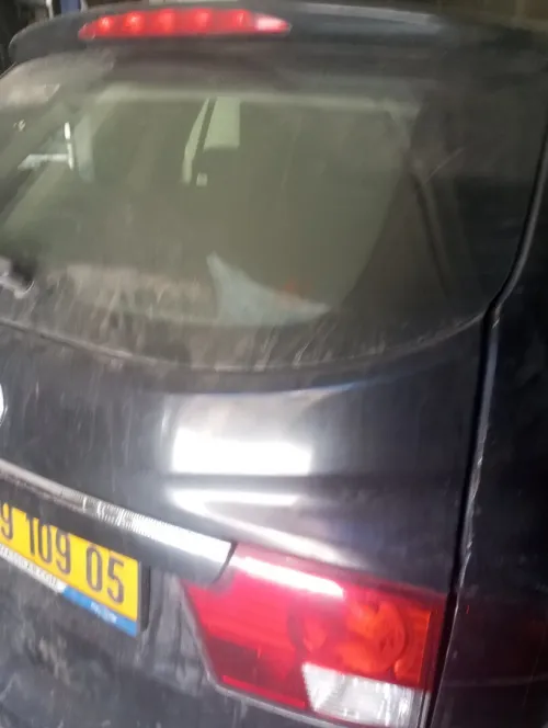 SsangYong Kyron 2009 Kyron